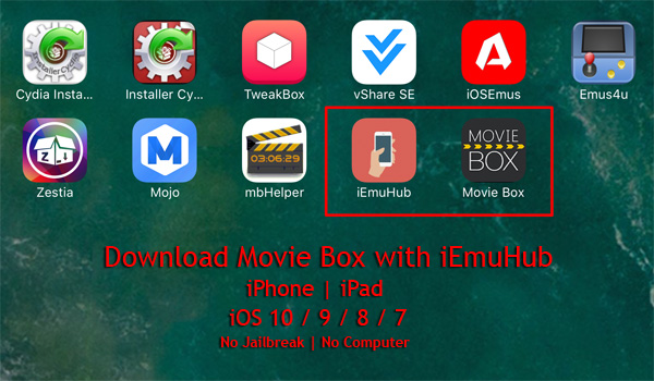 movie box app free download ios