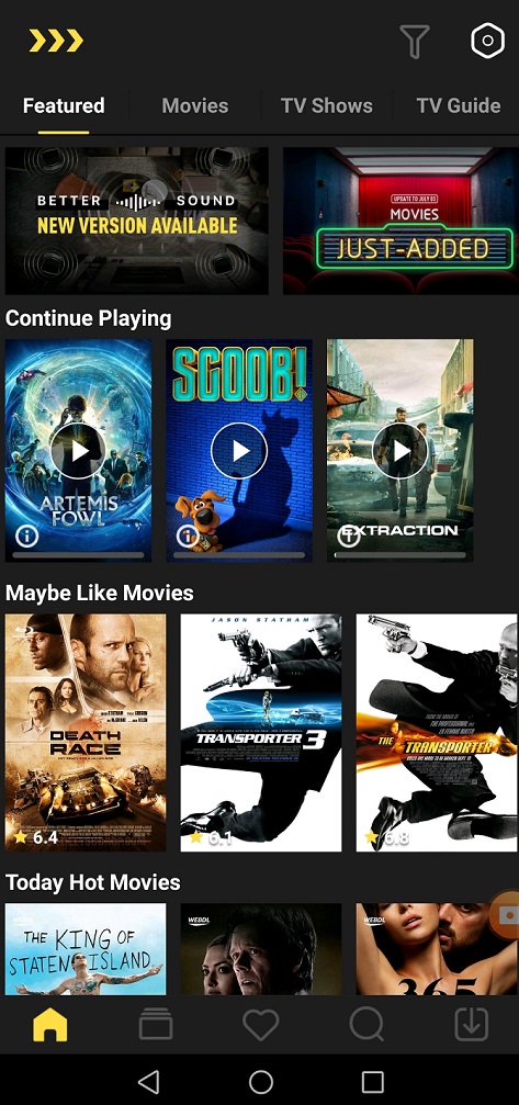 MovieBox Pro latest version download for iPhone\/iPad\/iPod Touch | Movie Box